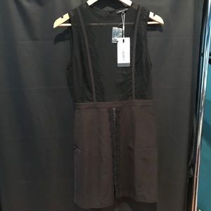 Black Dress - Size M - NWT